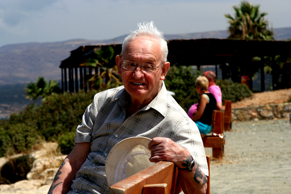 Dad 2008 Cape Deprano (Cyprus)